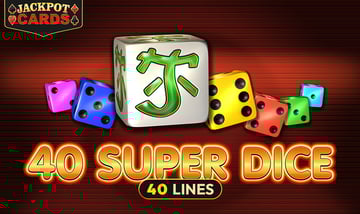 bet119 Amusnet - 40 Super Dice