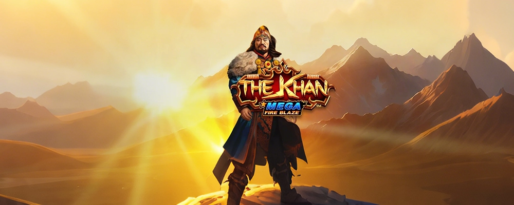 BET119 Mega Fogo Flamejante: O Khan