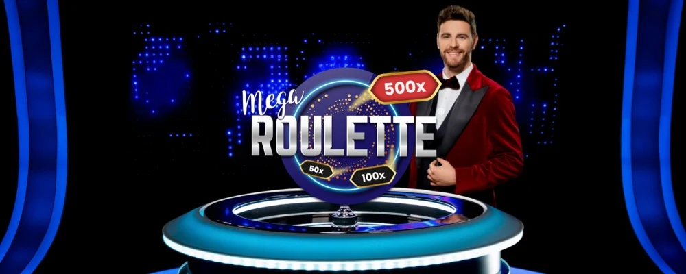 BET119 Roleta Mega ao Vivo