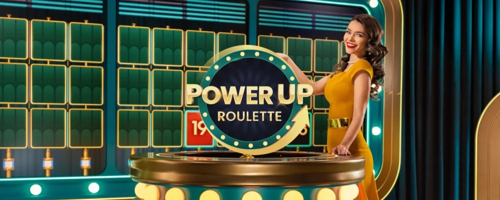 BET119 Roleta PowerUp ao Vivo